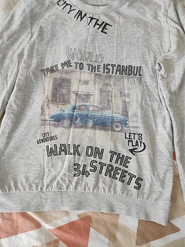 LC Waikiki 2 adet erkek çocuk tişört