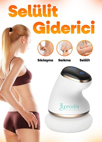 Beden Renk Vücut Masaj Aleti
