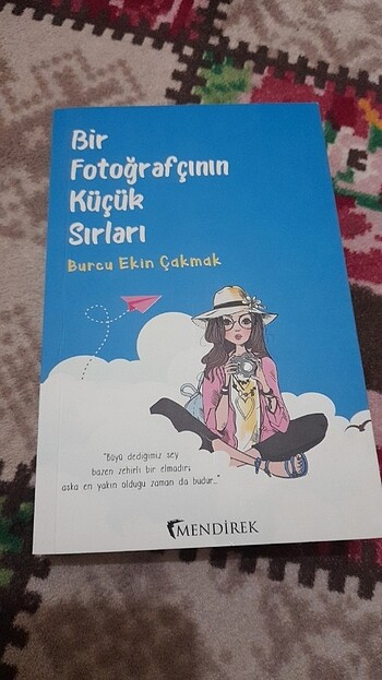 Bir fotoğrafçının küçük sırları