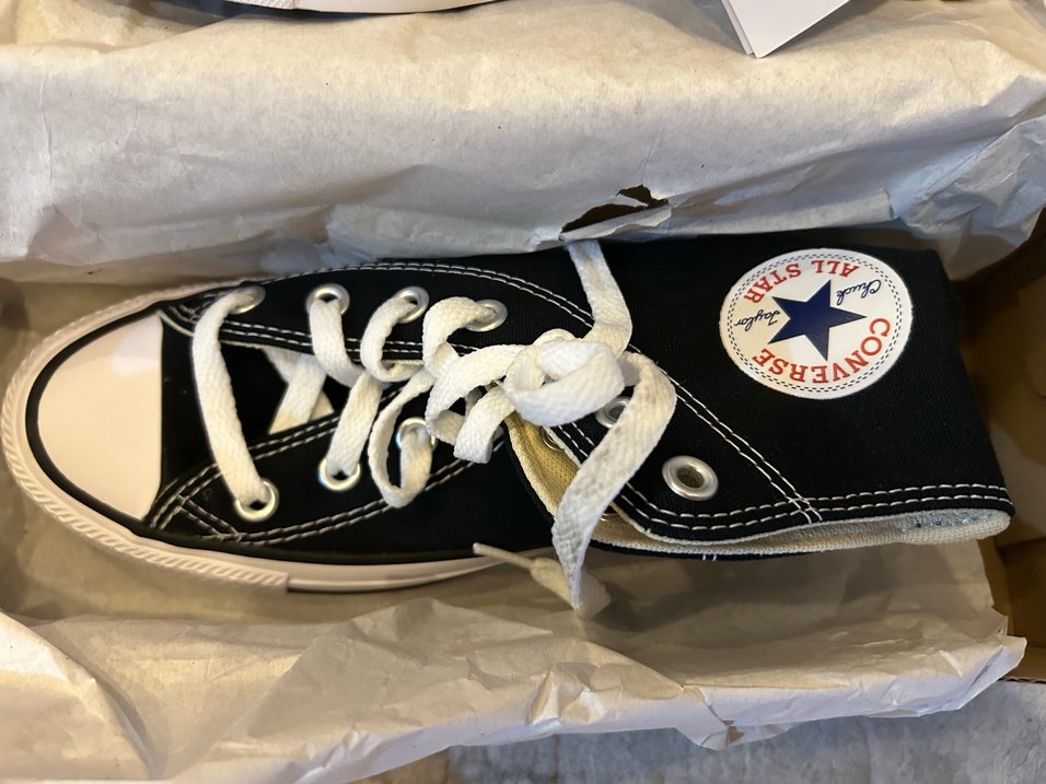 Converse Chuck Taylor All Star - Görsel 3