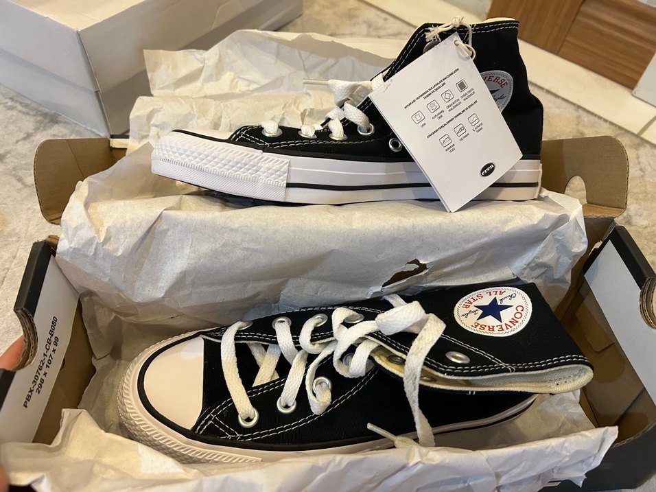 Converse Chuck Taylor All Star - Görsel 2