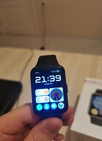 Huawei watch fit 2 