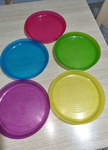 ikea tabak 5 adet