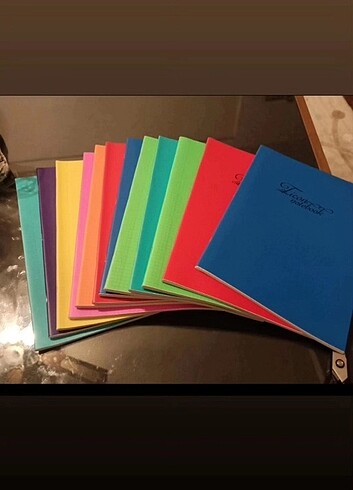 A4 defter
