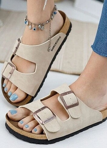 Birkenstock yeni kutulu gönderim 