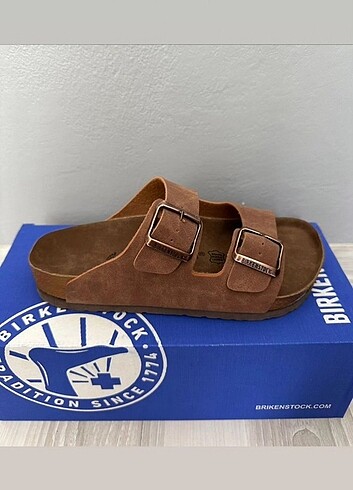 Birkenstock yeni kutulu gönderim 