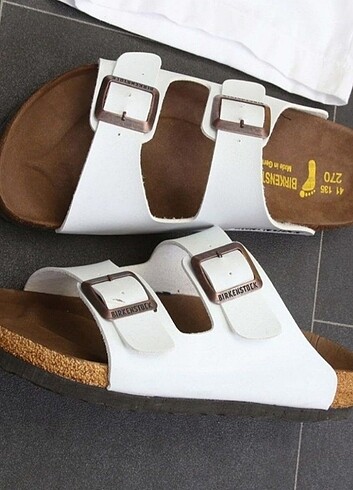 Birkenstock yeni kutulu gönderim 