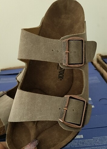 36 Beden Birkenstock yeni kutulu gönderim 