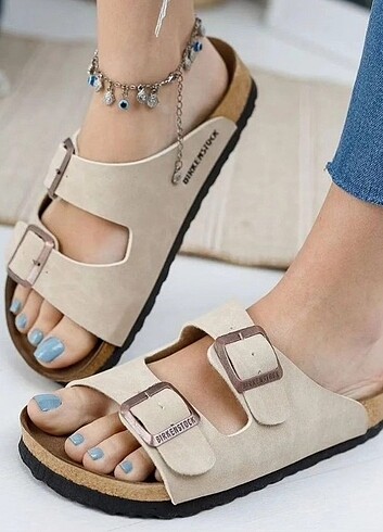 Birkenstock yeni kutulu gönderim 