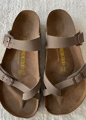 Birkenstock yeni kutulu gönderim 