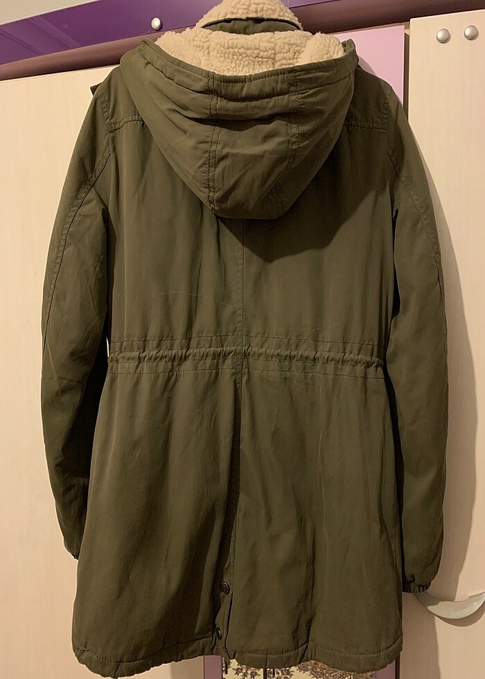 ONLY Haki Parka - Görsel 4