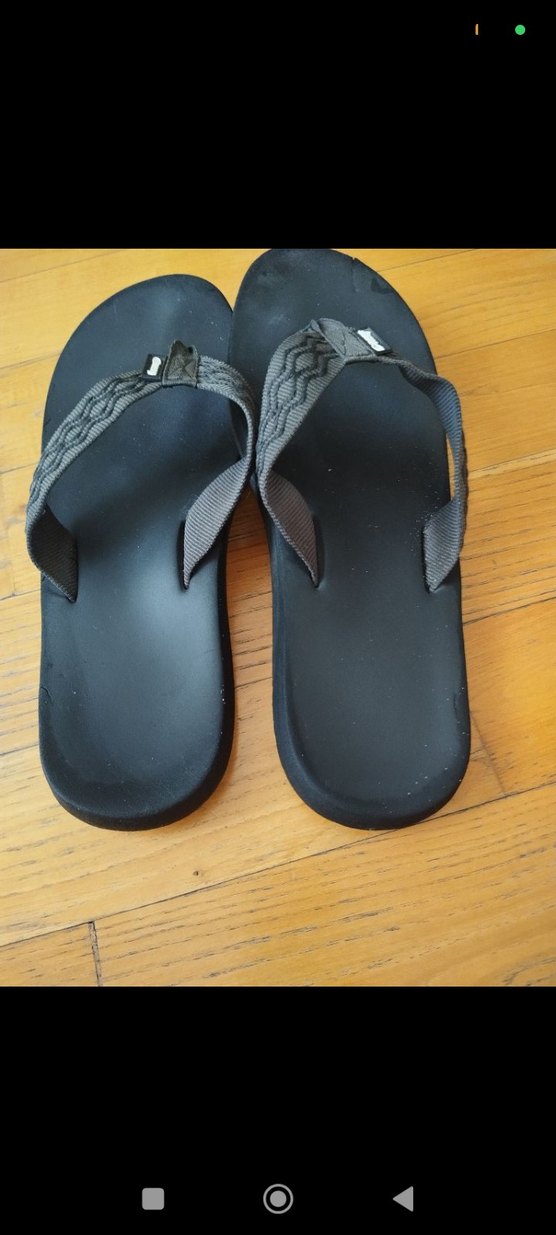 Erkek Parmak Arası Terlik - Görsel 3