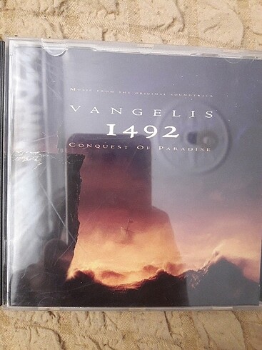 Vangelis 1492