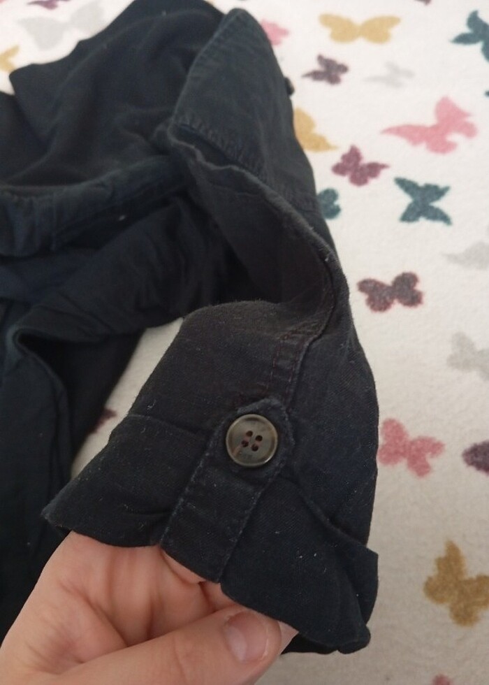 Hamile pantolon kısa - Görsel 5