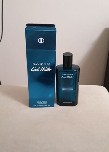 Davidoff cool water erkek (man)