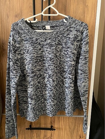 H&M örgü kazak