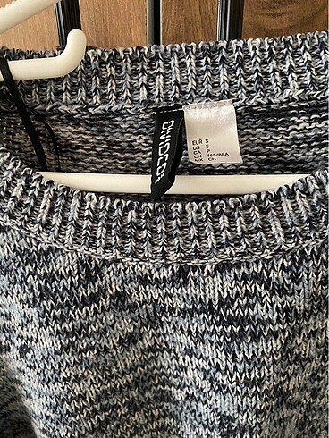 H&M H&M örgü kazak