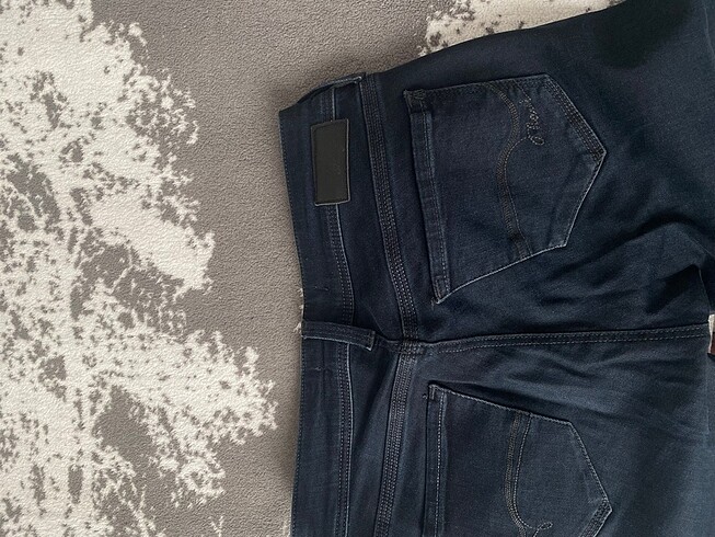 Mavi Jeans MAVİ MARKA LACİVERT JEAN