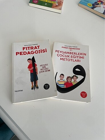 Hatice Kübra Tongar 2 li fıtrat pedagojisi