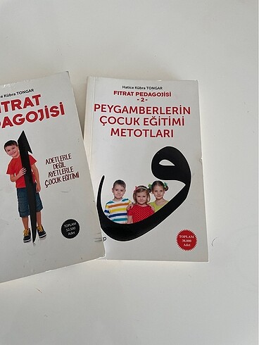  Beden Hatice Kübra Tongar 2 li fıtrat pedagojisi
