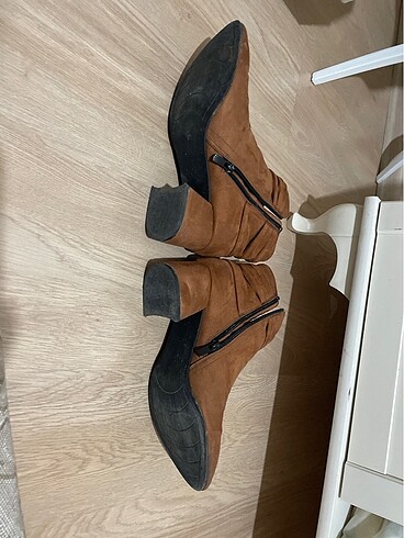 40 Beden camel Renk 40 no taba rengi bot
