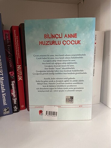  Bilinçli Anne Huzurlu Çocuk YAŞAR KURU