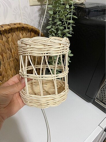 Rattan bambu kaşıklık