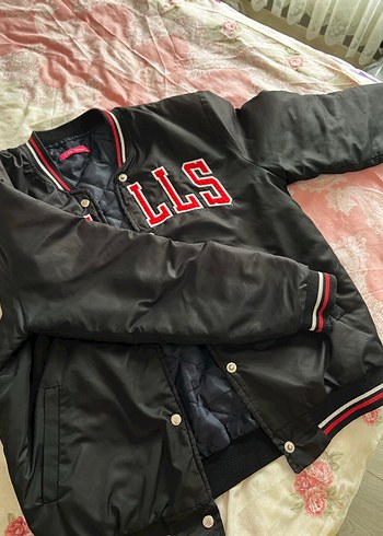 Bomber ceket - Görsel 2