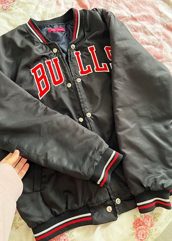 Bomber ceket - Görsel 3