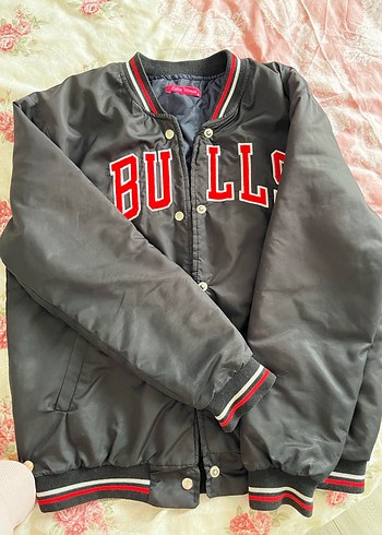 Bomber ceket - Görsel 5