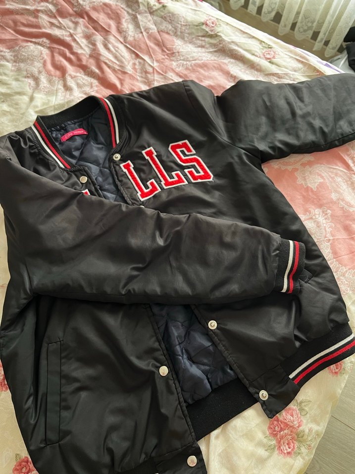 Bomber ceket - Görsel 2