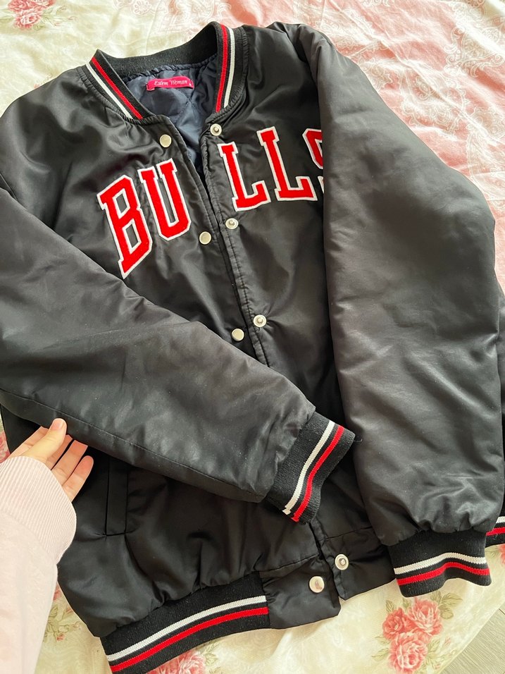 Bomber ceket - Görsel 3