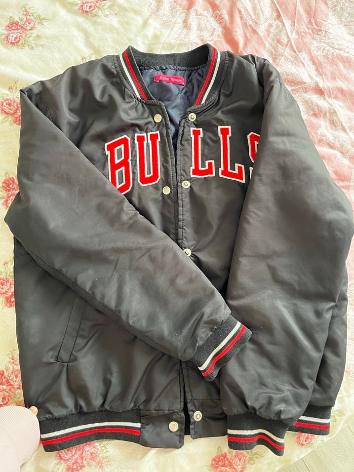 Bomber ceket - Görsel 5