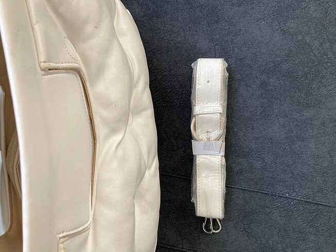 Beden beyaz Renk Portföy/Clutch Çanta