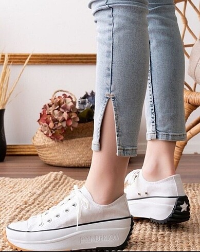 Diğer CONVERSE WANDERSON RUN STAR