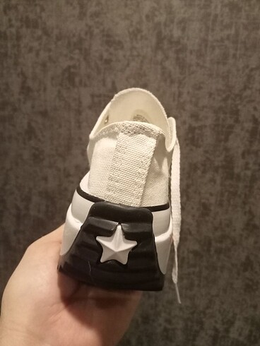 diğer Beden beyaz Renk CONVERSE WANDERSON RUN STAR