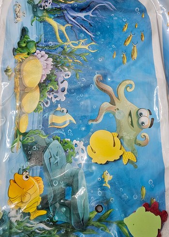 Bebek Su Matı - Görsel 3