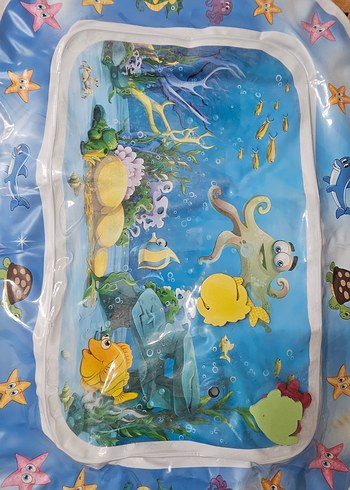 Bebek Su Matı - Görsel 2