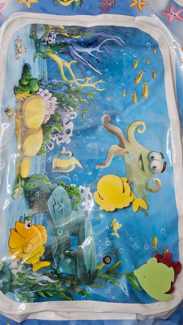 Bebek Su Matı - Görsel 3