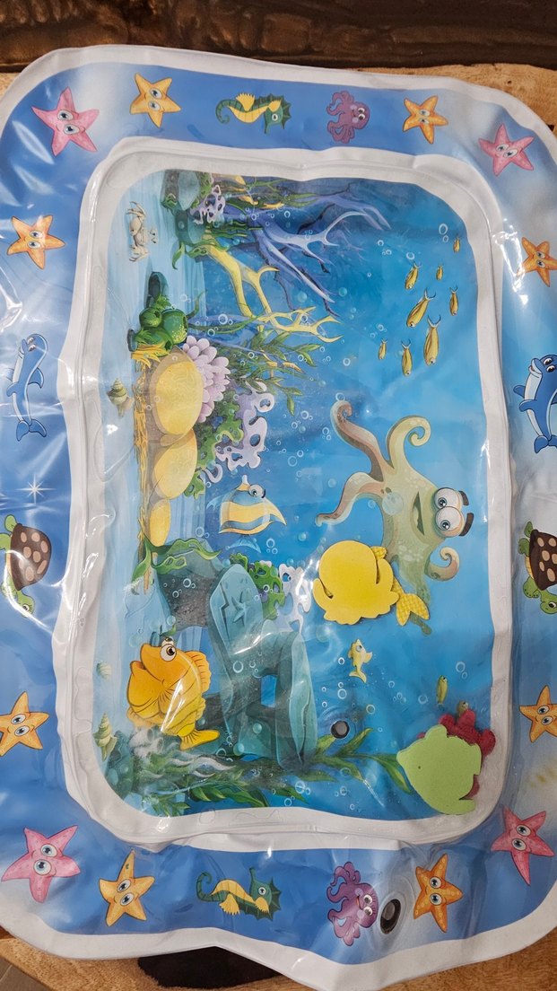 Bebek Su Matı - Görsel 2