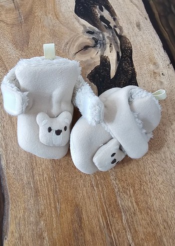 Lcw 3-6 ay ilk adım ayakkabısı - Görsel 4