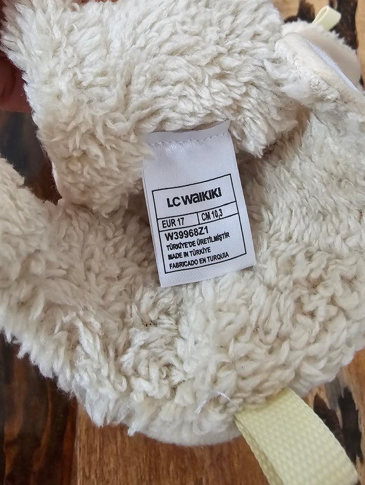 Lcw 3-6 ay ilk adım ayakkabısı - Görsel 3