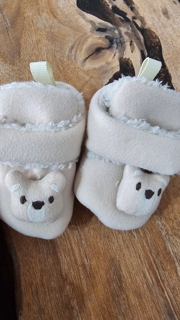 Lcw 3-6 ay ilk adım ayakkabısı - Görsel 2