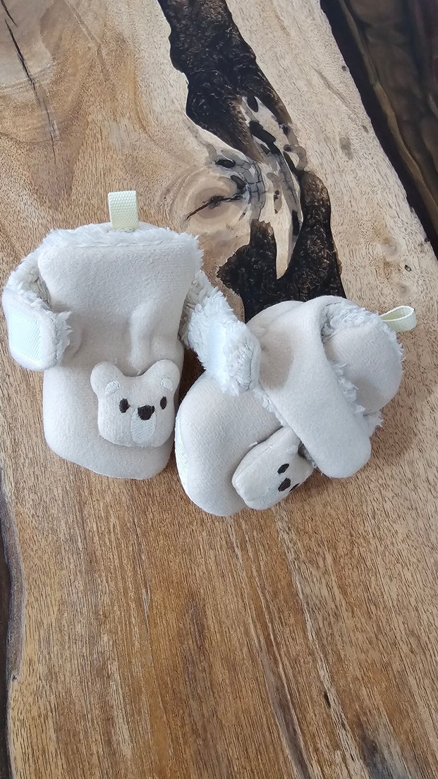 Lcw 3-6 ay ilk adım ayakkabısı - Görsel 4