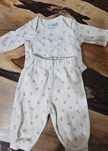 Yenidoğan Kız Bebek Takım - Görsel 2