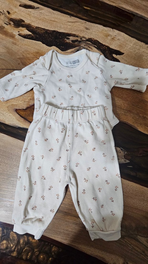 Yenidoğan Kız Bebek Takım - Görsel 2