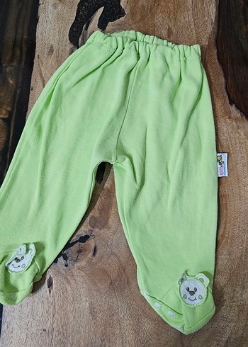 Bebek patikli pijama altı - Görsel 3