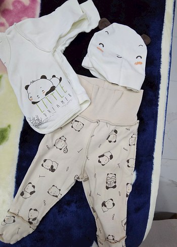 e bebek yeni doğan takım - Görsel 3