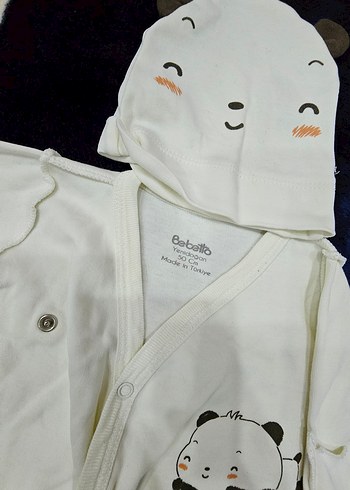 e bebek yeni doğan takım - Görsel 2