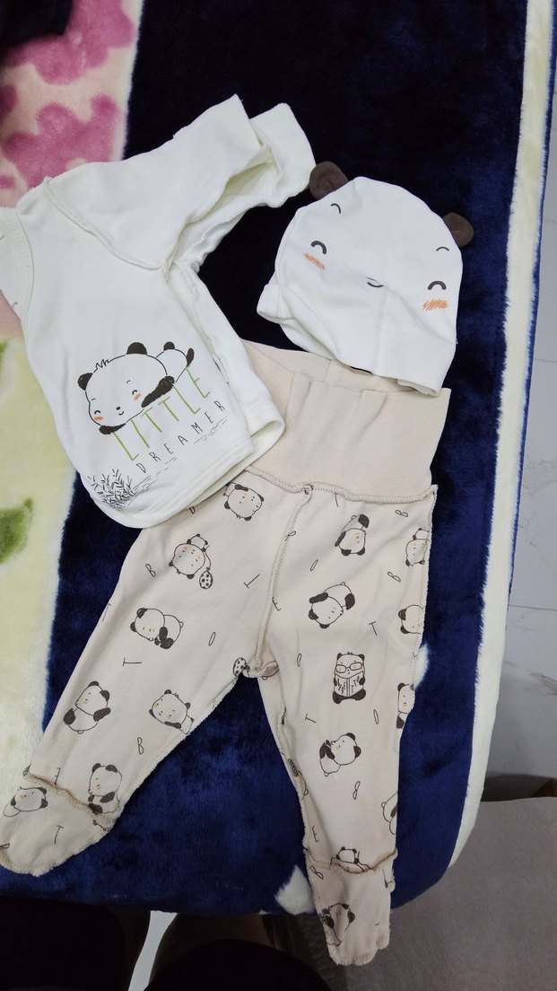 e bebek yeni doğan takım - Görsel 3